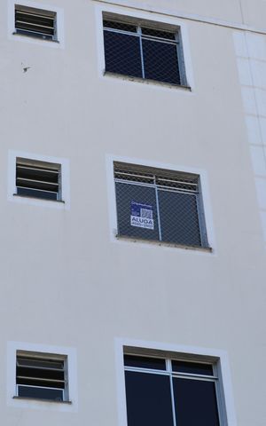 Apartamento para alugar com 46m², 2 quartos e 1 vagaPlaquinha