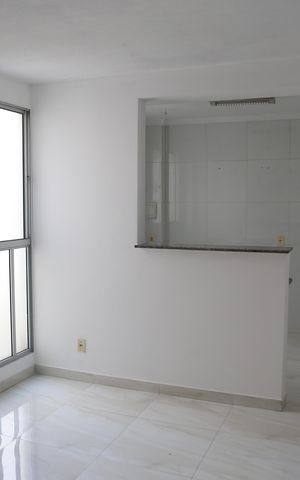Apartamento para alugar com 46m², 2 quartos e 1 vagaSala