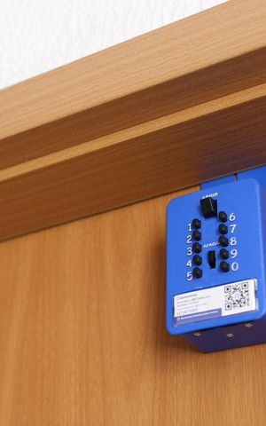 Apartamento para alugar com 46m², 2 quartos e 1 vagaLockbox Instalado