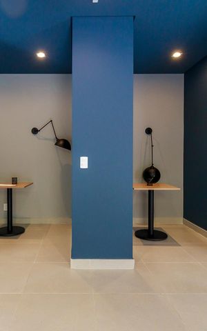 Studio à venda com 26m², 0 quarto e sem vaga Studio à venda com 26m², 0 quarto e sem vagaCoworking