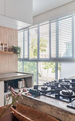 Apartamento para alugar com 70m², 1 quarto e sem vagaCozinha
