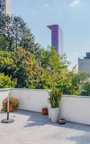 Apartamento para alugar com 70m², 1 quarto e sem vagaÁrea comum - Cobertura
