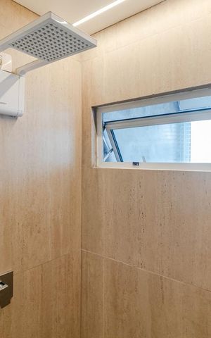Apartamento para alugar com 70m², 1 quarto e sem vagaBanheiro