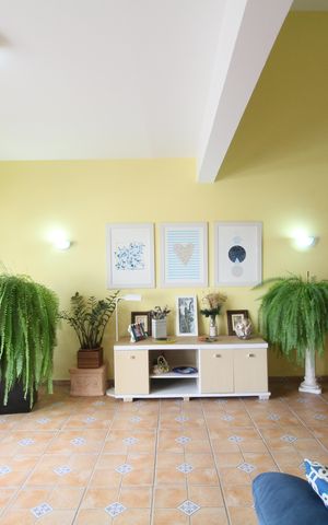 Casa à venda com 270m², 6 quartos e 3 vagasSala
