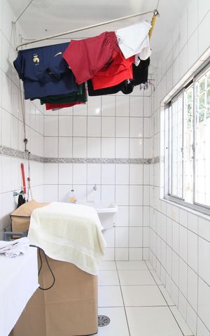 Casa à venda com 270m², 6 quartos e 3 vagasÁrea de Serviço