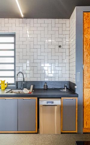 Apartamento para alugar com 130m², 3 quartos e 1 vagaCozinha