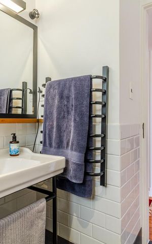 Apartamento para alugar com 130m², 3 quartos e 1 vagaBanheiro 2