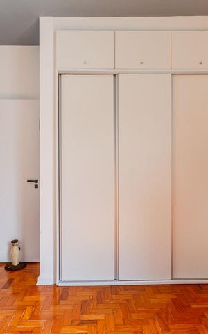 Apartamento para alugar com 130m², 3 quartos e 1 vagaQuarto 1