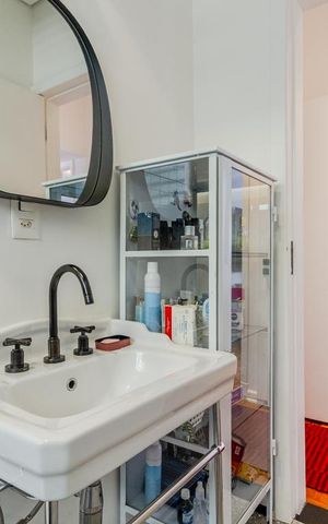Apartamento para alugar com 130m², 3 quartos e 1 vagaBanheiro 1