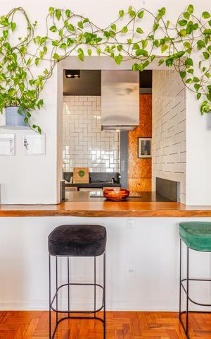 Apartamento para alugar com 130m², 3 quartos e 1 vagaCozinha