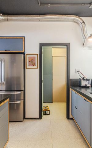 Apartamento para alugar com 130m², 3 quartos e 1 vagaCozinha