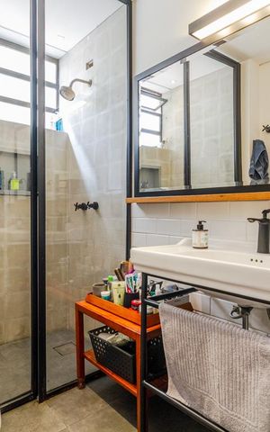 Apartamento para alugar com 130m², 3 quartos e 1 vagaBanheiro 2