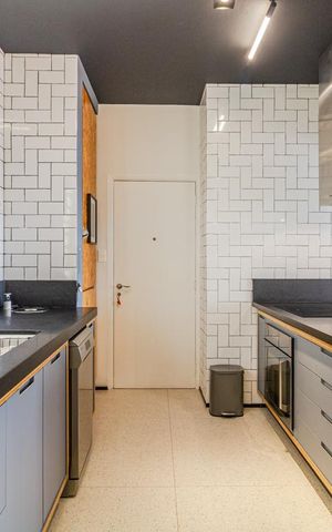 Apartamento para alugar com 130m², 3 quartos e 1 vagaCozinha