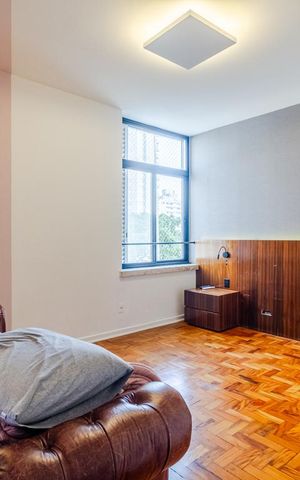 Apartamento para alugar com 130m², 3 quartos e 1 vagaQuarto 3