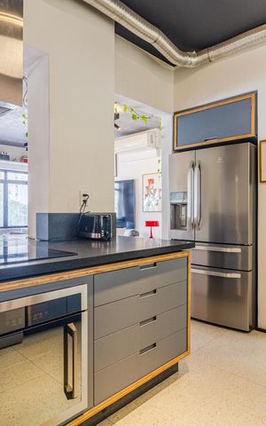 Apartamento para alugar com 130m², 3 quartos e 1 vagaCozinha