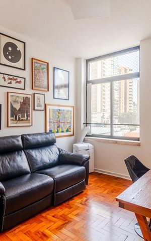 Apartamento para alugar com 130m², 3 quartos e 1 vagaQuarto 2
