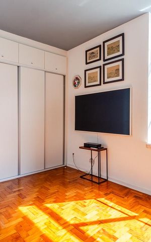 Apartamento para alugar com 130m², 3 quartos e 1 vagaQuarto 1