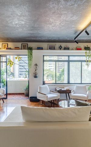 Apartamento para alugar com 130m², 3 quartos e 1 vagaSala