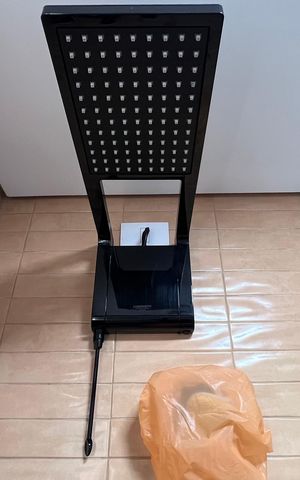 Studio à venda com 28m², 1 quarto e sem vaga Studio à venda com 28m², 1 quarto e sem vagaBanheiro