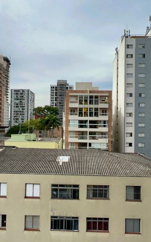 Studio à venda com 28m², 1 quarto e sem vaga Studio à venda com 28m², 1 quarto e sem vagaVista da Varanda