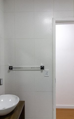 Casa à venda com 121m², 3 quartos e 2 vagasBanheiro Social