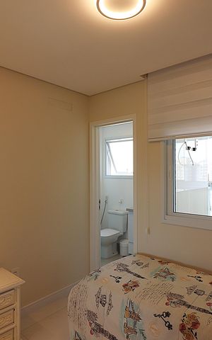 Apartamento à venda com 78m², 2 quartos e 2 vagasSuíte 1