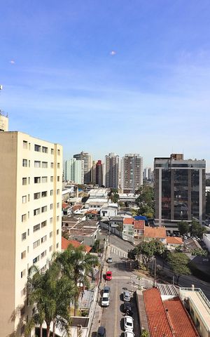 Apartamento à venda com 78m², 2 quartos e 2 vagasVaranda gourmet Vista