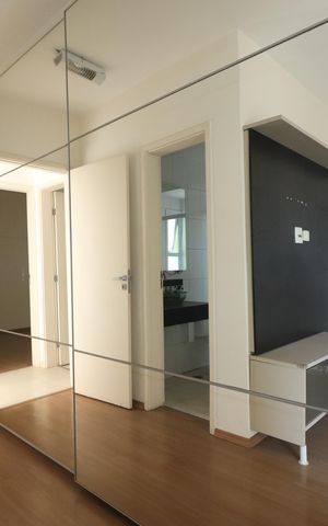 Apartamento à venda com 107m², 2 quartos e 3 vagasQuarto 1 suíte