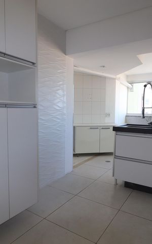 Apartamento à venda com 107m², 2 quartos e 3 vagasCozinha