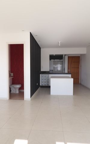 Apartamento à venda com 107m², 2 quartos e 3 vagasSala