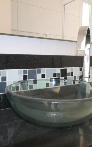 Apartamento à venda com 107m², 2 quartos e 3 vagasBanheiro 2