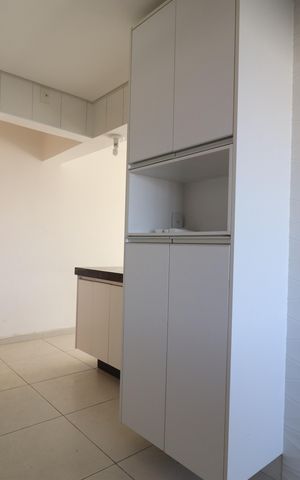 Apartamento à venda com 107m², 2 quartos e 3 vagasCozinha