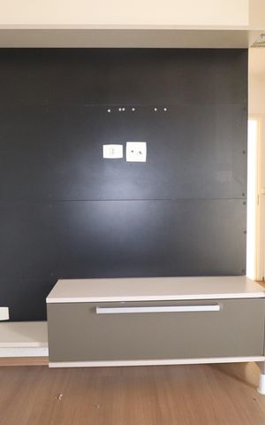 Apartamento à venda com 107m², 2 quartos e 3 vagasQuarto 1 suíte