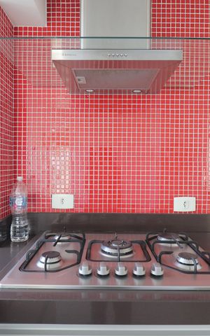 Apartamento à venda com 107m², 2 quartos e 3 vagasCozinha