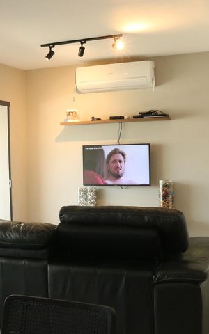 Apartamento à venda com 89m², 2 quartos e 2 vagasSala
