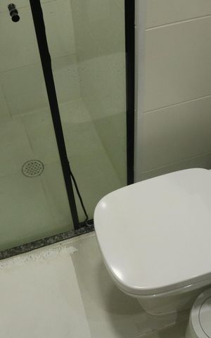 Apartamento à venda com 89m², 2 quartos e 2 vagasBanheiro da Suíte 2