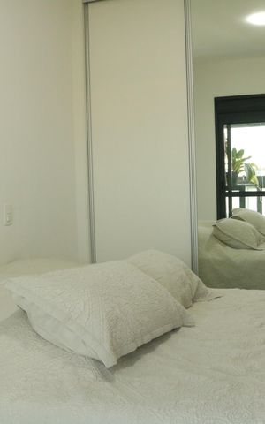 Apartamento à venda com 89m², 2 quartos e 2 vagasSuíte 2