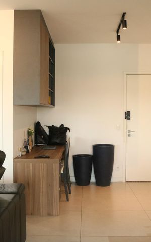 Apartamento à venda com 89m², 2 quartos e 2 vagasSala