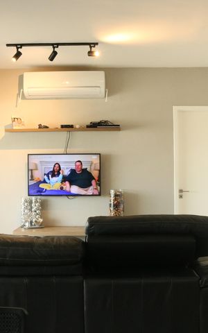 Apartamento à venda com 89m², 2 quartos e 2 vagasSala