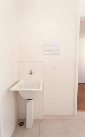 Apartamento à venda com 28m², 1 quarto e sem vagaÁrea de Serviço