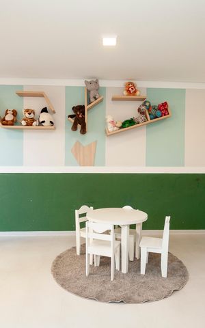 Apartamento à venda com 28m², 1 quarto e sem vagaBrinquedoteca