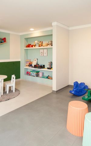 Apartamento à venda com 28m², 1 quarto e sem vagaBrinquedoteca
