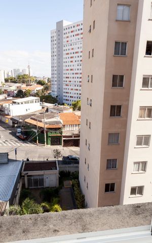 Apartamento à venda com 28m², 1 quarto e sem vagaVista da Suíte
