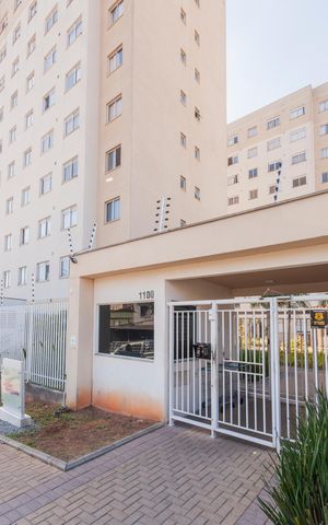 Apartamento à venda com 28m², 1 quarto e sem vagaFachada
