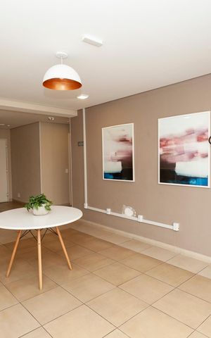 Apartamento à venda com 28m², 1 quarto e sem vagaHall de entrada