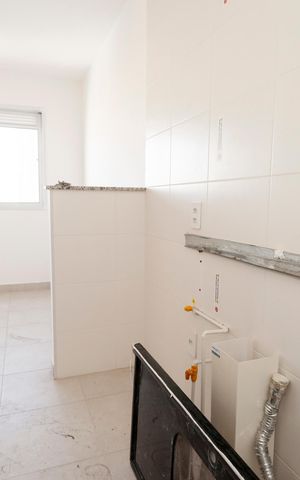 Apartamento à venda com 28m², 1 quarto e sem vagaCozinha