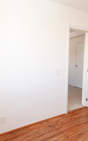 Apartamento à venda com 28m², 1 quarto e sem vagaSuíte