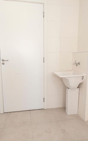 Apartamento à venda com 28m², 1 quarto e sem vagaÁrea de Serviço