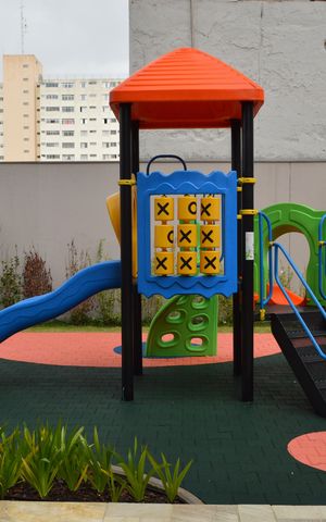 Apartamento para alugar com 113m², 2 quartos e 1 vagaPlayground