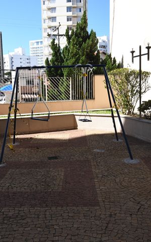 Apartamento à venda com 150m², 3 quartos e 2 vagasÁrea comum - Playground